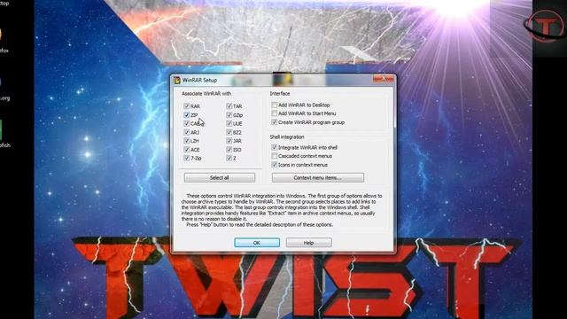 Tuto Comment installer Winrar et 7-Zip смотреть онлайн
