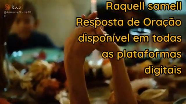 Raquel Samell. Resposta de Oração Deus tem uma palavra pra você. смотреть онлайн