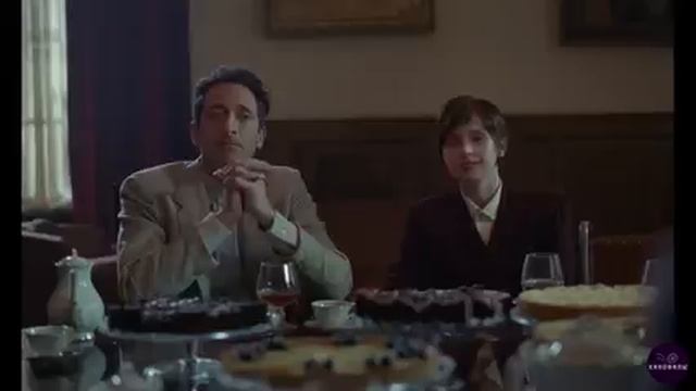 Бруталист 2024 трейлер смотреть онлайн