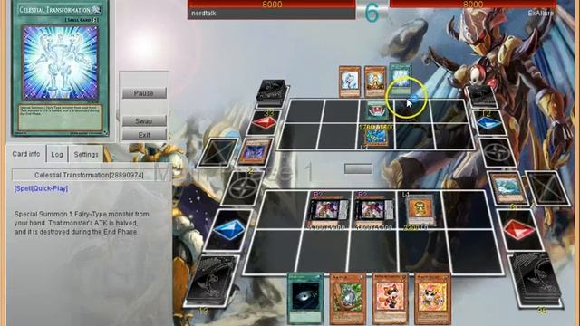 DevPro Duel/ Deck Profile: Baby Raccoon's смотреть онлайн