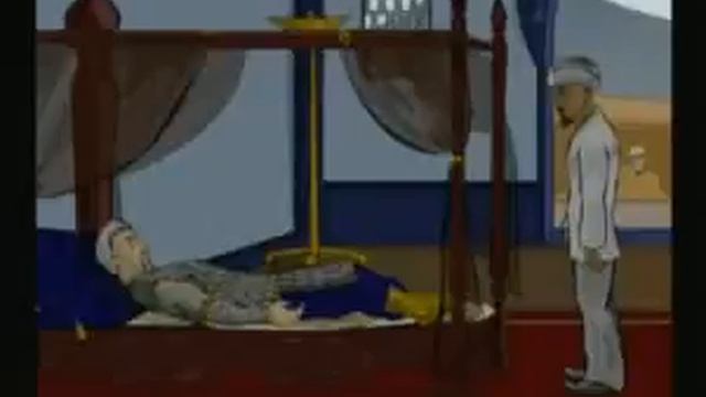 Притча Исцеление императора смотреть онлайн