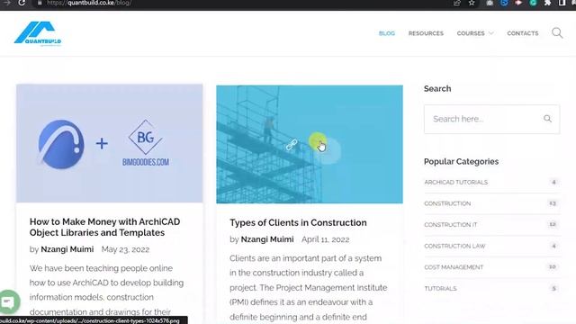 Who is Muimi Nzangi? - Short Intro смотреть онлайн