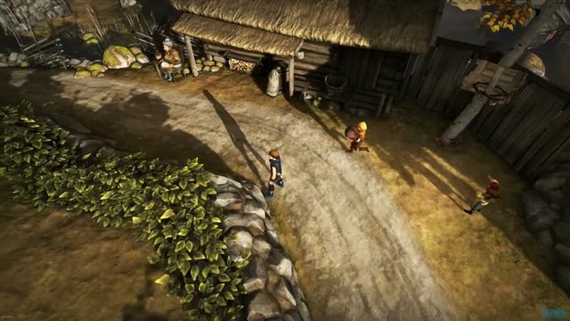 #02. Колодец желаний [Brothers - A Tale of Two Sons] смотреть онлайн