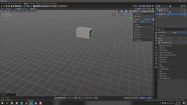bforartists 2.0 -- A Better Blender For You? смотреть онлайн