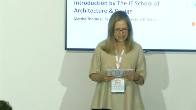 [South Summit 2019] Introduction by The IE School of Architecture & Design смотреть онлайн