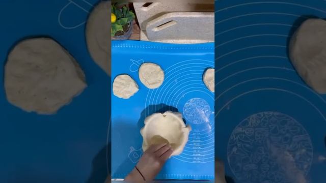 Жаркое в съедобном горшочке