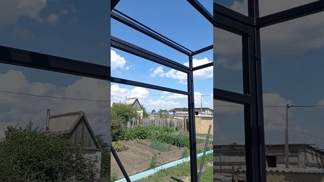 Летний душ своими руками. смотреть онлайн