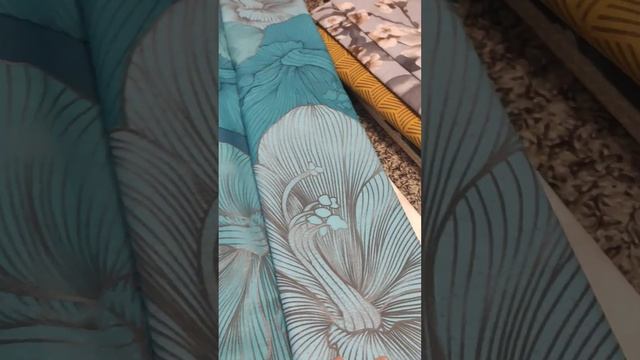 Распаковка лоскутов с Магнатекс. 2 часть,лоскуты от 120 см смотреть онлайн