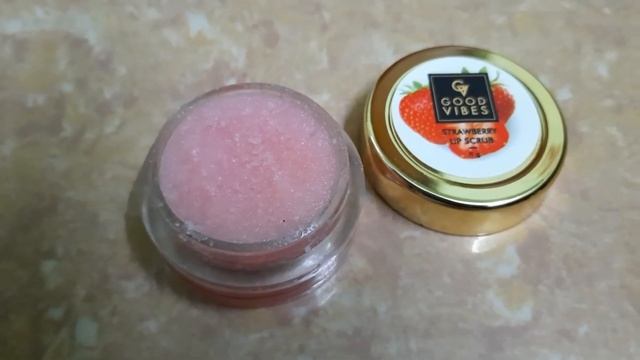 Good vibes / Strawberry🍓Lip Scrub / Review in Tamil / How to use lip scrub/தமிழில்❤️@BeautyTech2020 смотреть онлайн