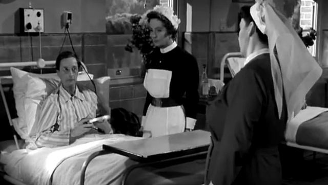 Tak derzhat medsestra 1959 XviD DVDRip смотреть онлайн