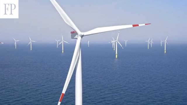 Fuelled: Wind turbines scaling new heights смотреть онлайн