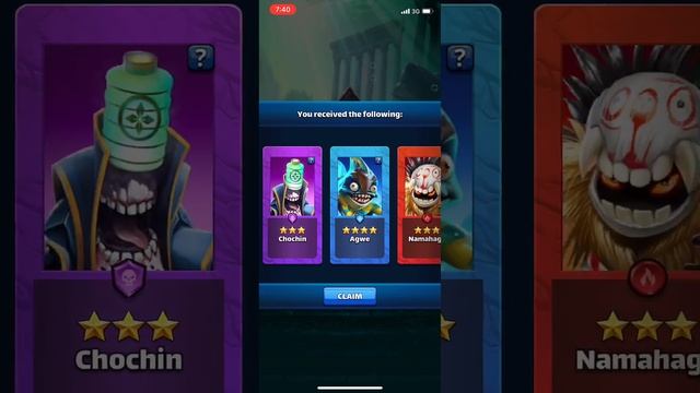 Empire and Puzzles 30x pull season 2 Atlantis summons смотреть онлайн