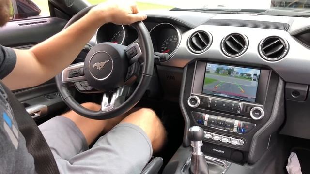 Finally drove it! Wrecked Budget Mustang GT Build Part 5 смотреть онлайн