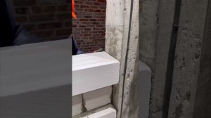 Как крепить газоблок к бетону. Армирование газосиликата к ЖД колоннам/