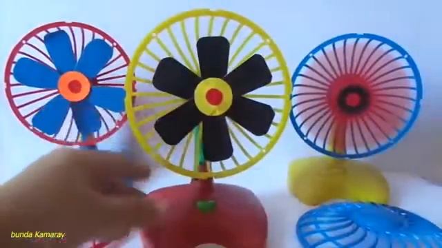 Kipas mini kesenagan anak anak... смотреть онлайн