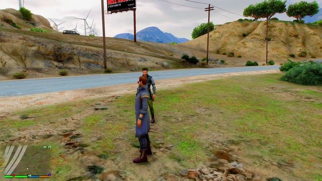 GTA V FREEFIRE: DEADLY JOKERS & SAKURA VS. TOP CRIMINAL 🔥 смотреть онлайн