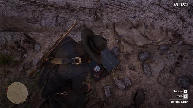 Red Dead Redemption 2 в 4K ➤ Прохождение #41