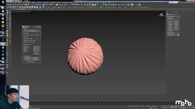 3DMAX TUTORIAL - [SCRIPT] POLY CLOTH смотреть онлайн