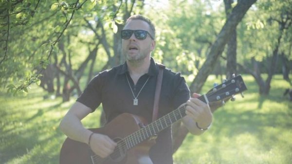 Заметался пожар голубой (С. Есенин) - версия от River Chill