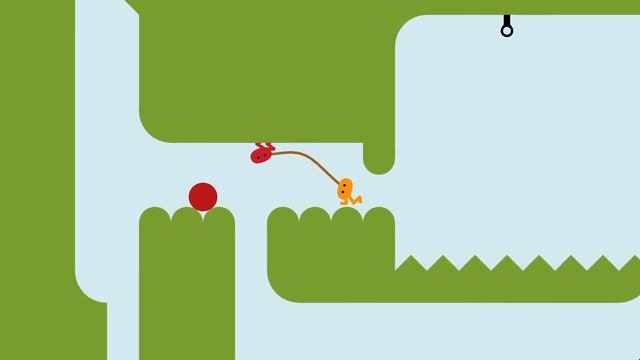 PikuNiku is the Funniest Couch CO-OP game | Full Game Walkthrough PART 4 | Best CO-OP 2 player Game смотреть онлайн