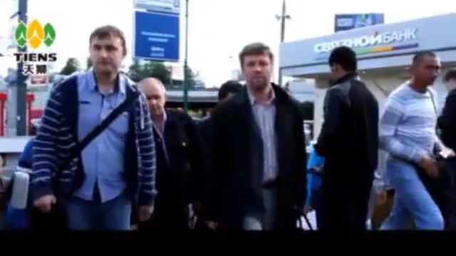 Владимир Ларин выступление на 17 летии Компании Тяньши смотреть онлайн