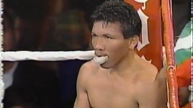 Michael Carbajal vs Melchor Cob Castro Full Fight смотреть онлайн