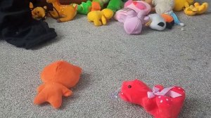 Звук падения металлической трубы