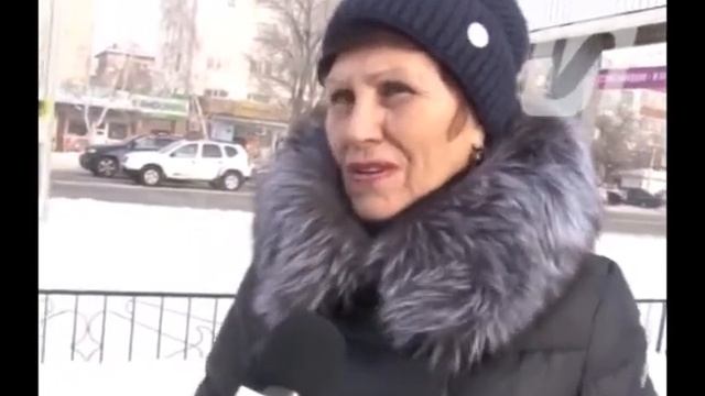 Более, чем на полмиллиона тенге выписали штрафов полицейские за неубранный снег 20.01.20 смотреть онлайн