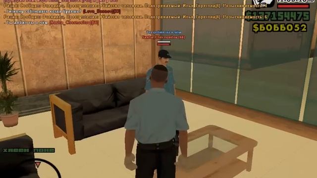 Грязный бобер-#5 ...:::SLS ROLE PLAY PRO:::...