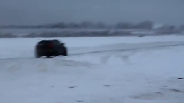 Sportage3.ru Горелый пруд 16.01.2016