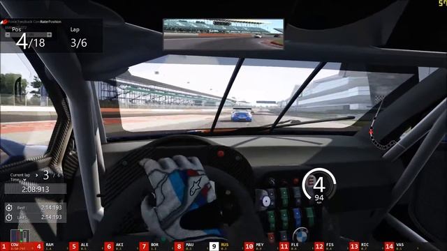 #176 Rusty Truck & Crazy Duck Full Race BMW M3 GT2@ Silverstone смотреть онлайн