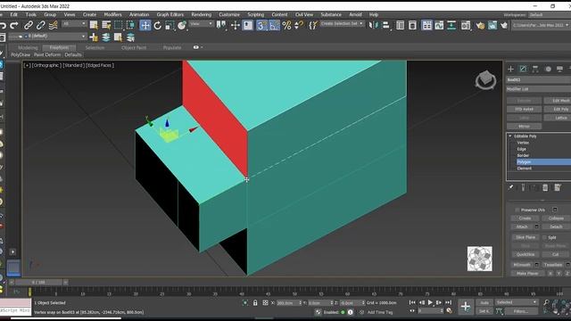 part-1:3ds max exterior villa modelling and rendering-Converting a photo смотреть онлайн