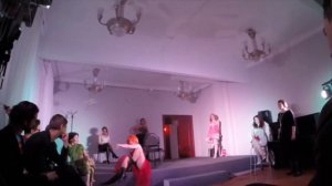 Влог - 6. Проституция. Спектакль "Яма". Куприн. Ква-Ква Парк.