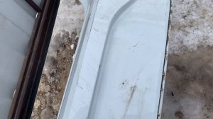 Задний бампер Шкода рапид 2