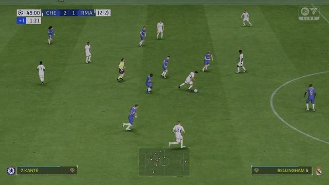 Champions-League Strana 2 Semifinale Ritorno EA SPORTS FC 24