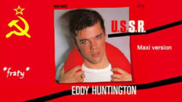 Музыка. Песня , Видео Эдди Хантингтон - СССР (JTV ReMiX) смотреть онлайн