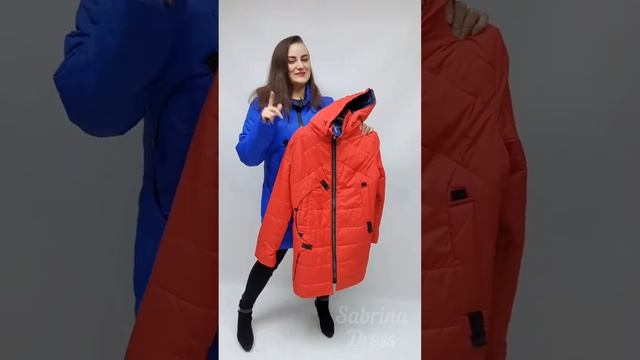 Куртка жіноча демісезонна. Модель 151. Полный обзор смотреть онлайн