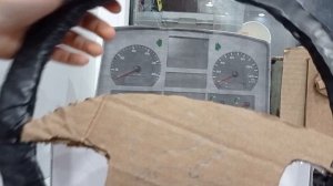 поехал за прицепом на ман тга 18.480 (1 часть)