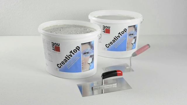 Баумит КреативТоп - Техника с ефект с груб бетон смотреть онлайн