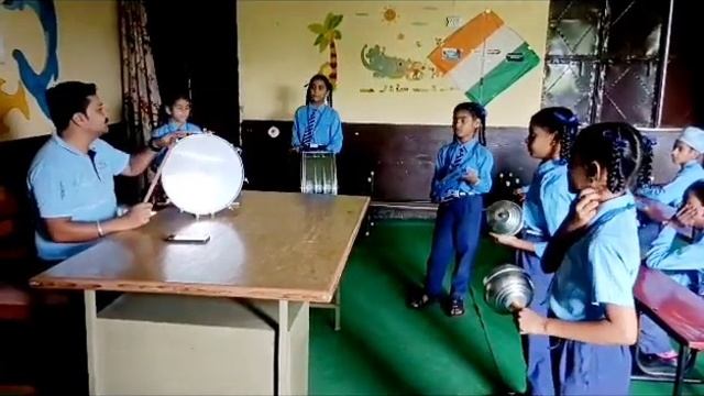 Govt.Primary Smart School Ghungrali Rajputtan