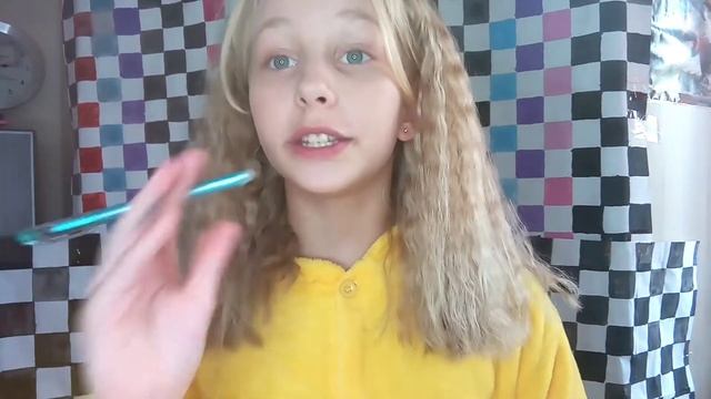 😊Back To School 🙂 Моё второе видео 💕❤