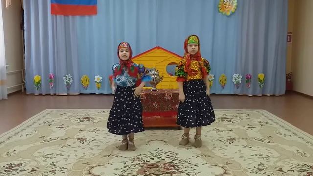 "Бабушки". МАДОУ "Детский сад №48" г. Северск - 2021 смотреть онлайн
