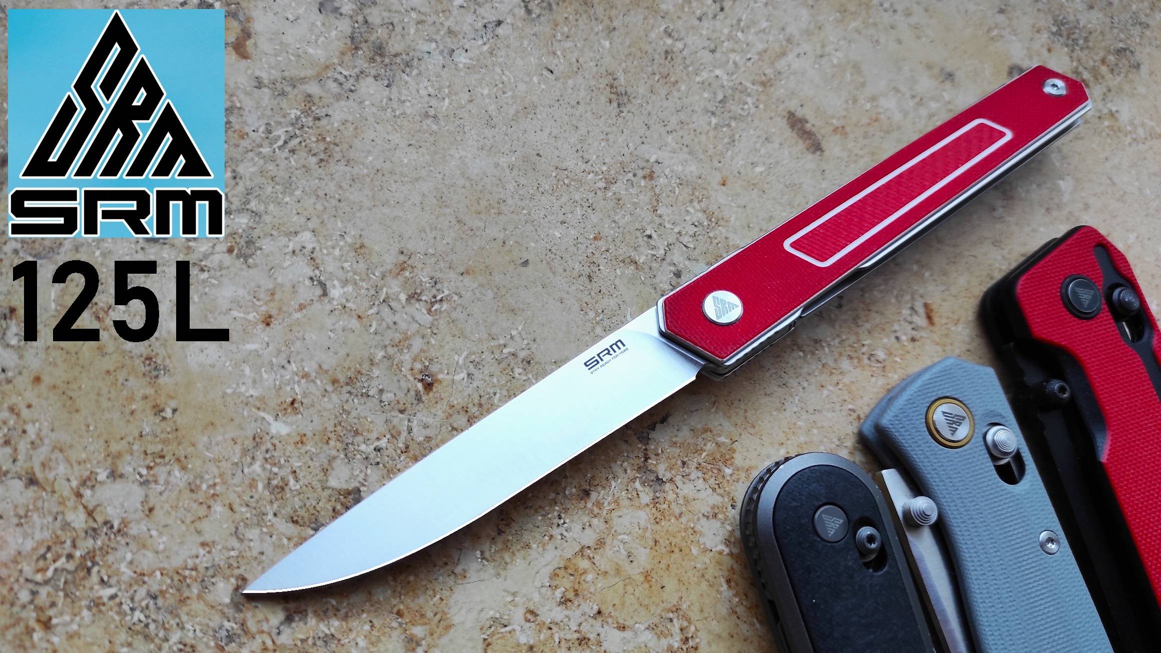 ✅ NEW SRM 125L
