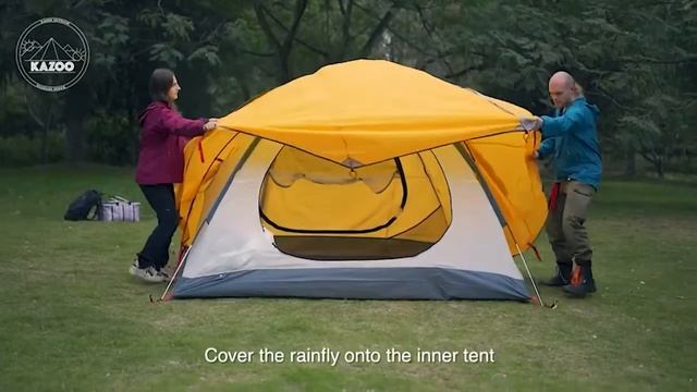 Best Waterproof Tents - 5 Best Waterproof Backpacking Tent смотреть онлайн