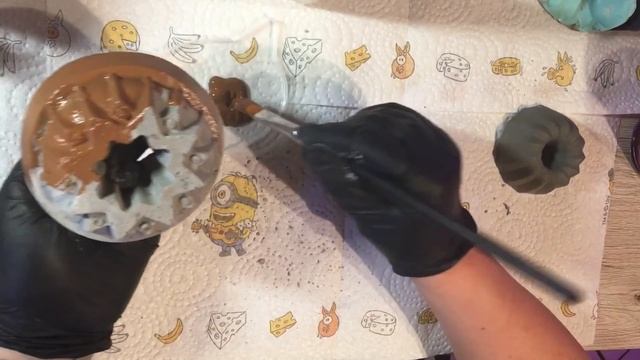 Beton Deko Kuchen DIY , Test DM Beton смотреть онлайн