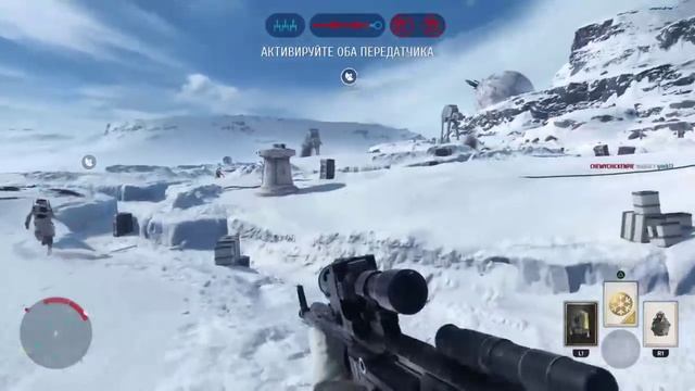 Стрим по STAR WARS BATTLEFRONT #2 смотреть онлайн
