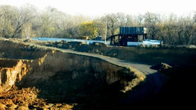 Об одном случае на копанке возле города Снежное смотреть онлайн