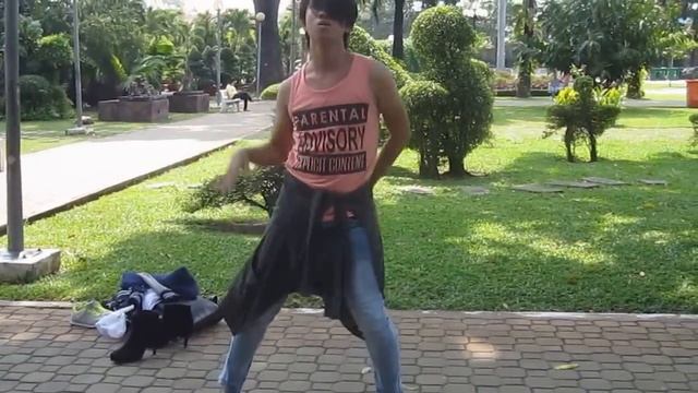 Hey Boy - Sora Lee (High Heels Dancing)