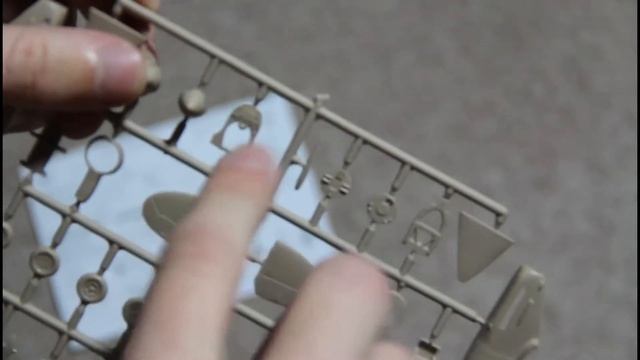 Brengun 1:72 Spitfire MK.Vb Floatplane Review (На русском) смотреть онлайн
