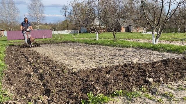 Фрезеруем первые поля смотреть онлайн